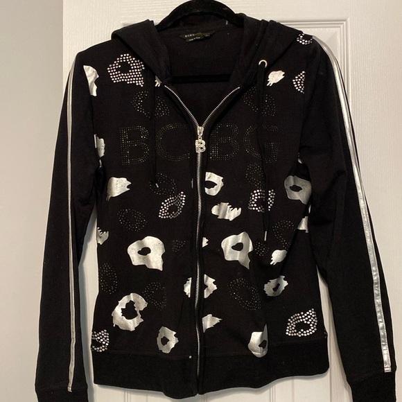 BCBGMaxAzria Jackets & Blazers - BCBG sweat jacket